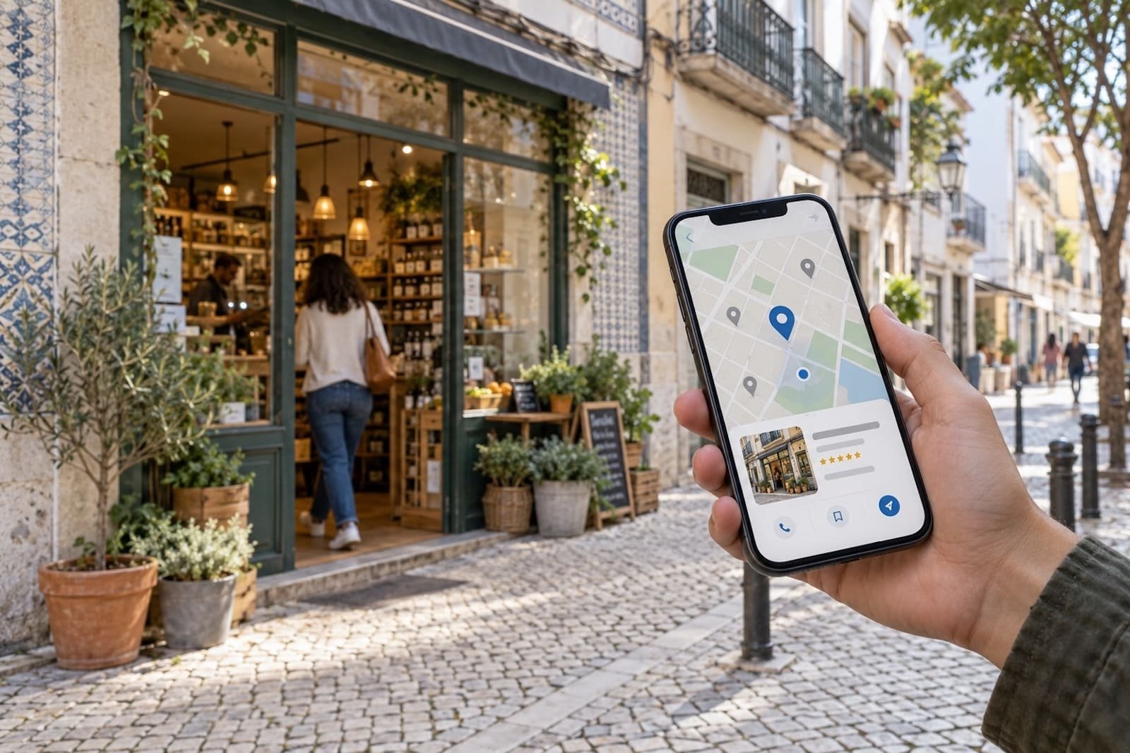 SEO local para empresas